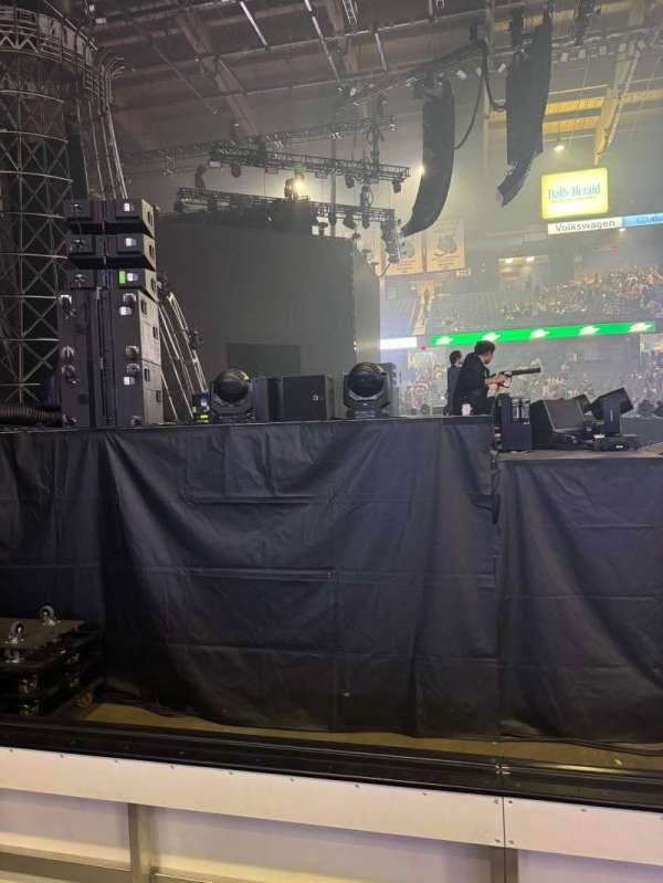 Allstate Arena, section: 103, row: CC, seat: 26
