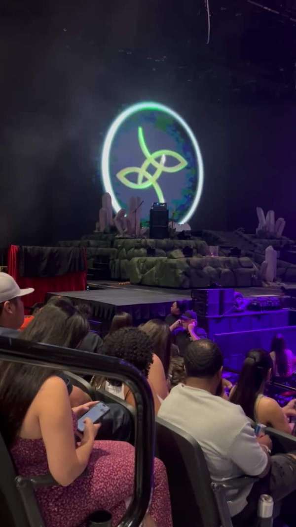Moda Center, section: 102, row: D, seat: 16