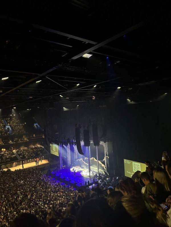 Co-op Live, section: 315, row: 15, seat: 470
