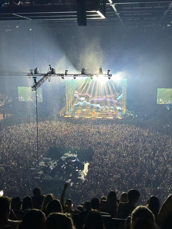 Co-op Live, section: 311, row: 11, seat: 298
