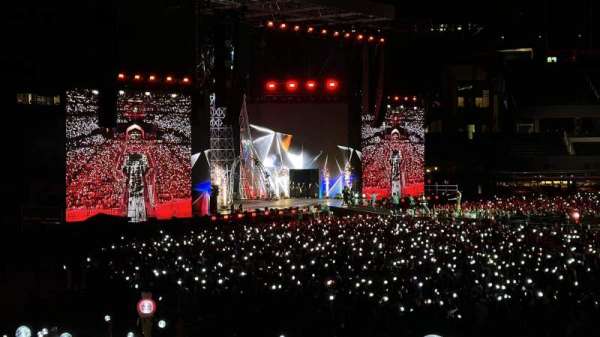 Citi Field, section: 128, row: 28, seat: 12
