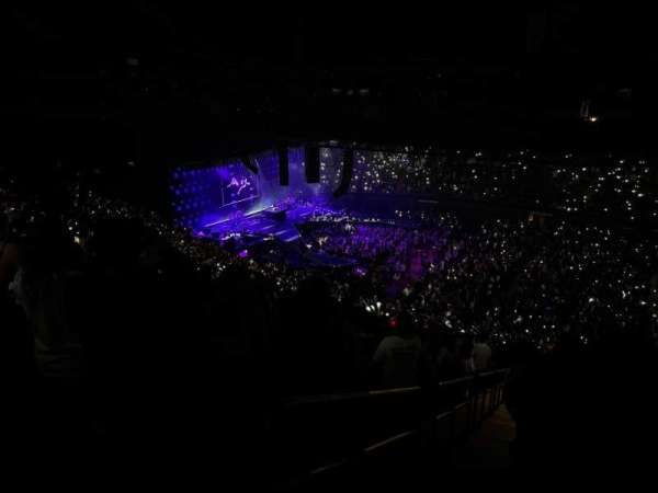 Kia Forum, section: 229, row: 21, seat: 1
