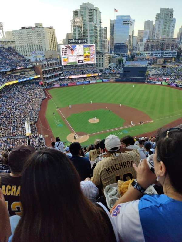 Petco Park, section: 305, row: 24, seat: 2
