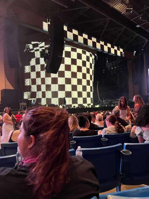 Talking Stick Resort Amphitheatre, section: 104, row: K, seat: 21