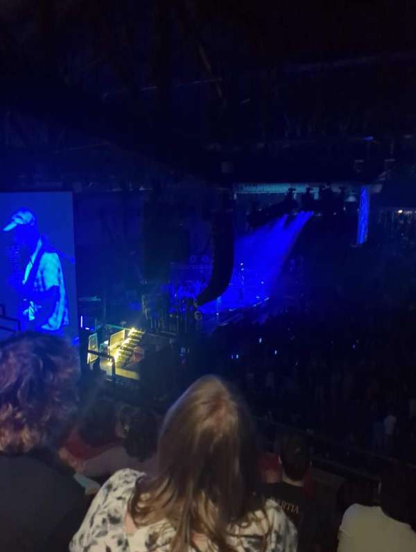 Credit Union 1 Arena, section: 216, row: E, seat: 9