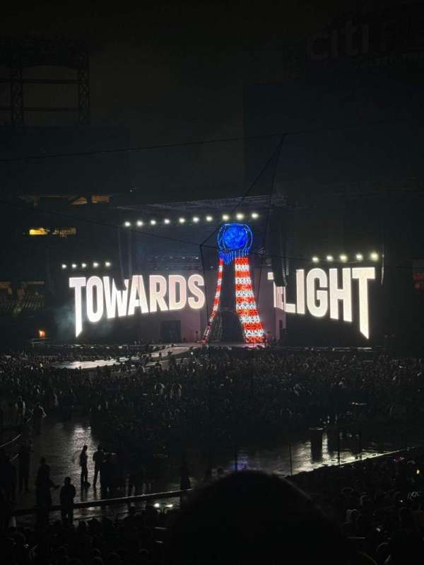Citi Field, section: 112, row: 28, seat: 3