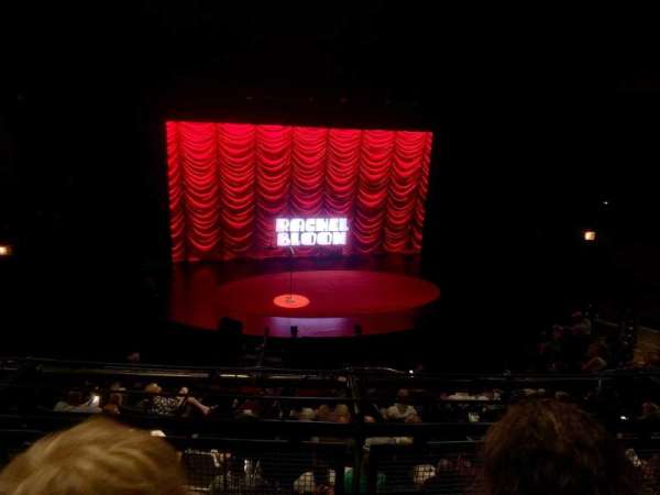 Steppenwolf Theatre, section: Balcony, row: B, seat: 514