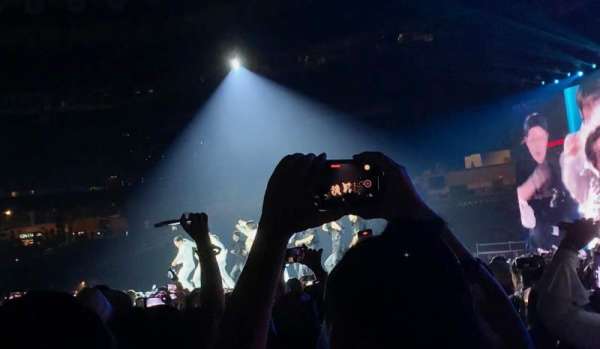 Citi Field, section: Floor A2, row: 33, seat: 3