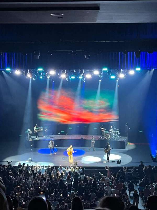 OLG Stage at Fallsview Casino, section: 17, row: J, seat: 1-2