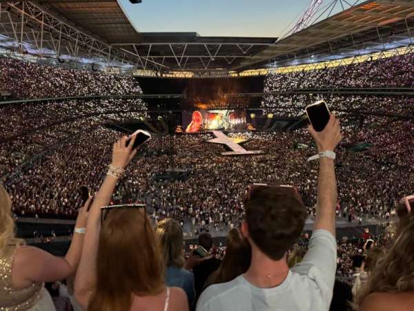 Wembley Stadium, section: 516, row: 6, seat: 68