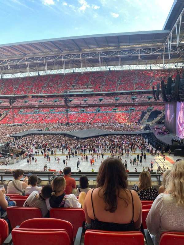Wembley Stadium, section: 249, row: 6, seat: 233