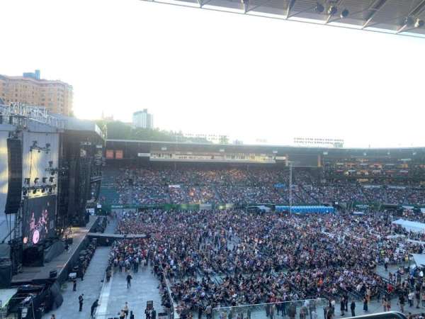 Providence Park, section: TR1, row: D, seat: 1