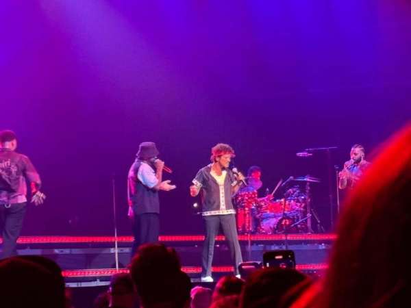 Intuit Dome, section: Floor C, row: 12, seat: 13