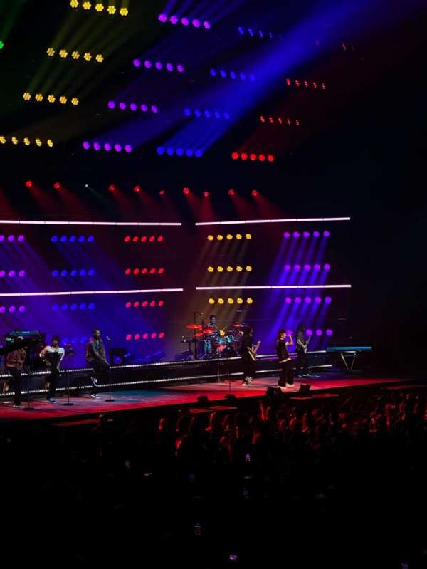 Intuit Dome, section: Bungalow 13, row: 4, seat: 6