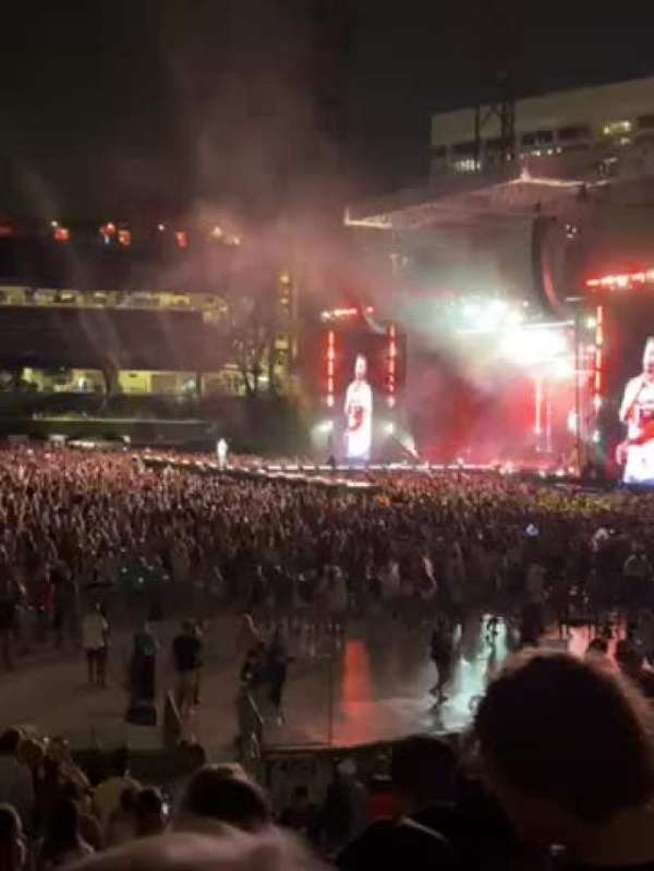Truist Park, section: 112, row: 7, seat: 2