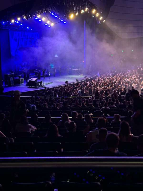 PH Live, section: 209, seat: 6