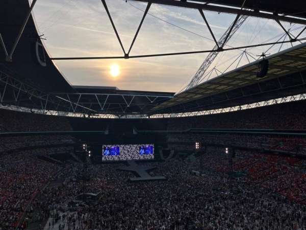 Wembley Stadium, section: 515, row: 7, seat: 58