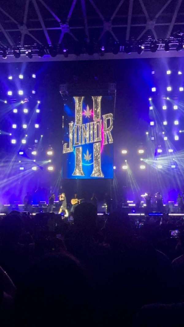 Truliant Amphitheater, section: 2, row: T, seat: 16