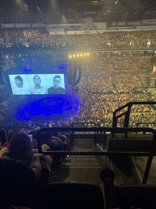 Value City Arena, section: 306, row: J, seat: 2