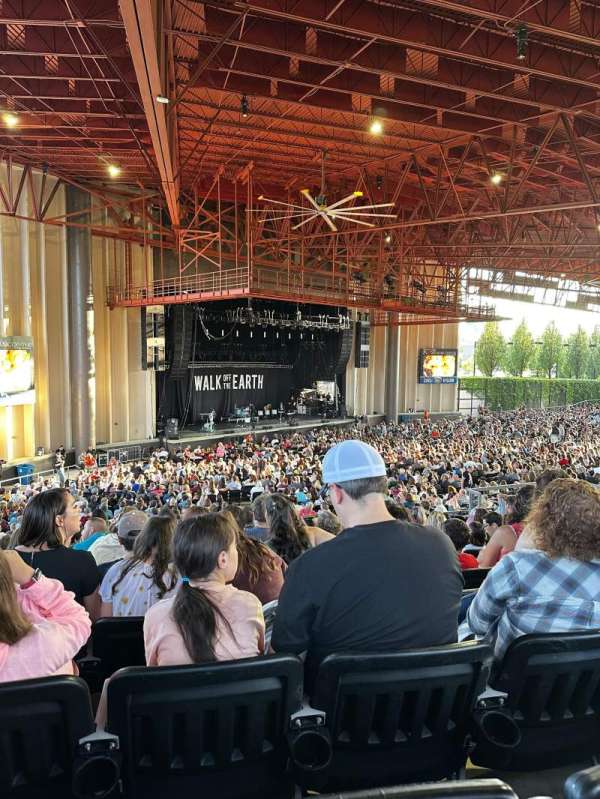 Rose Music Center At The Heights, section: 201, row: J, seat: 14