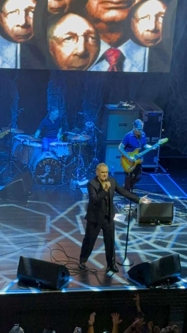 House Of Blues - Las Vegas, section: 204, row: B, seat: 13