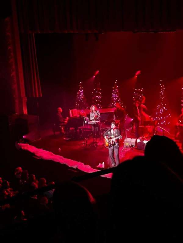 Lexington Opera House, section: Mezz- RS, row: D, seat: 6