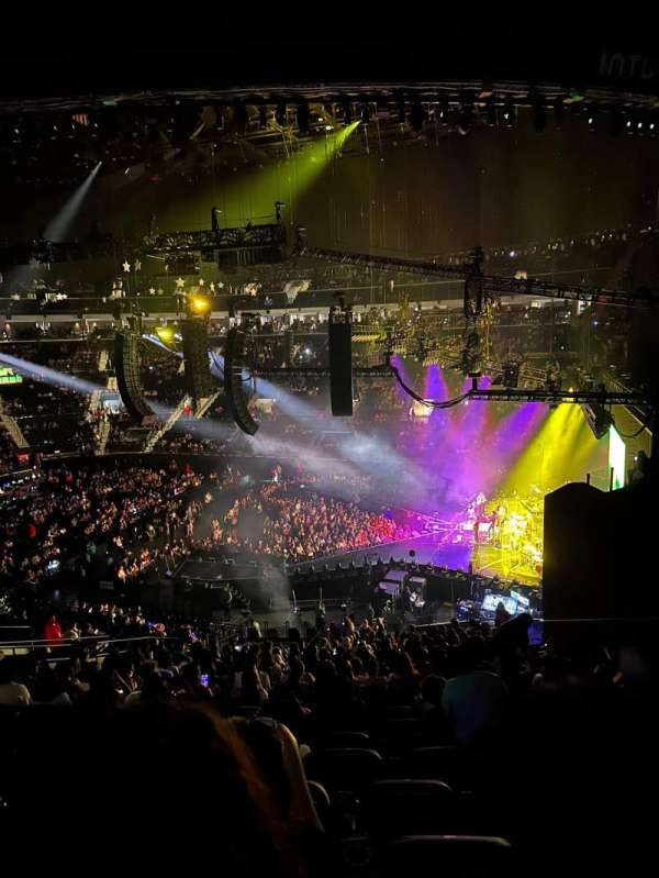 Intuit Dome, section: Main 22, row: 26, seat: 13
