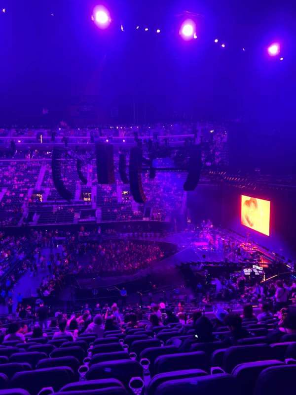 Intuit Dome, section: Club 24, row: 24, seat: 13