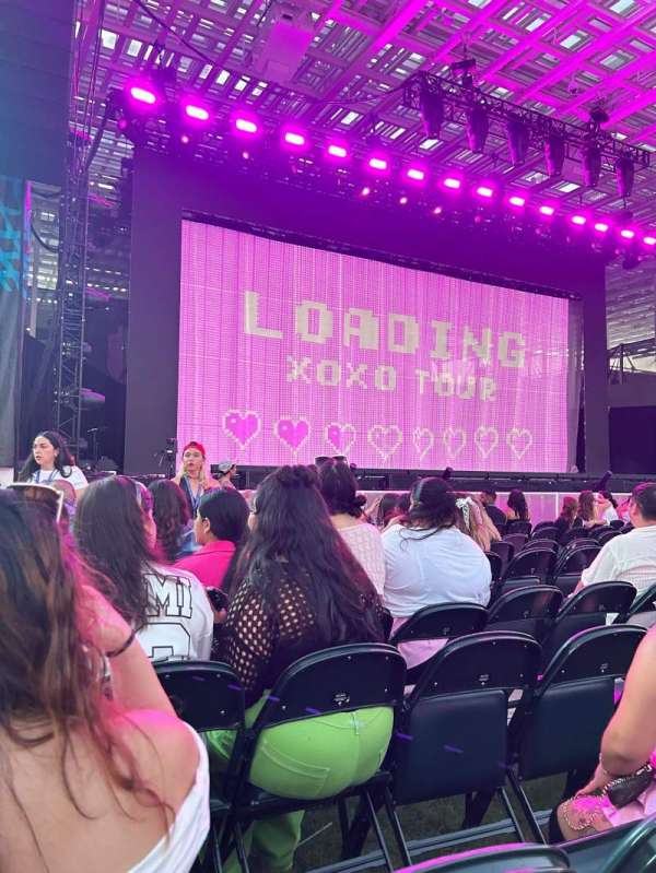 Moody Amphitheater at Waterloo Park, section: 104, row: J, seat: 11