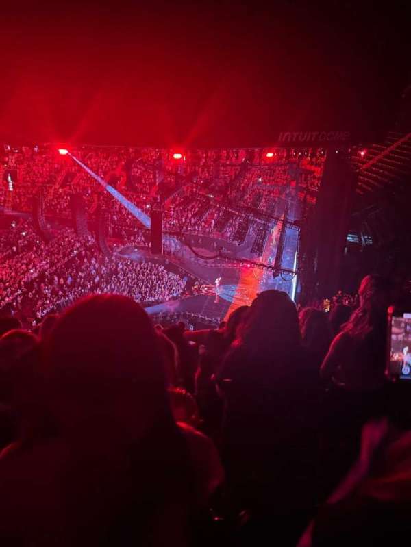Intuit Dome, section: Terrace 22, row: 7, seat: 12