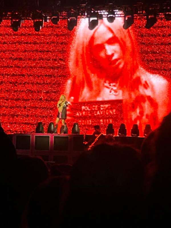 Darien Lake Amphitheater, section: 201, row: 9, seat: 13-14