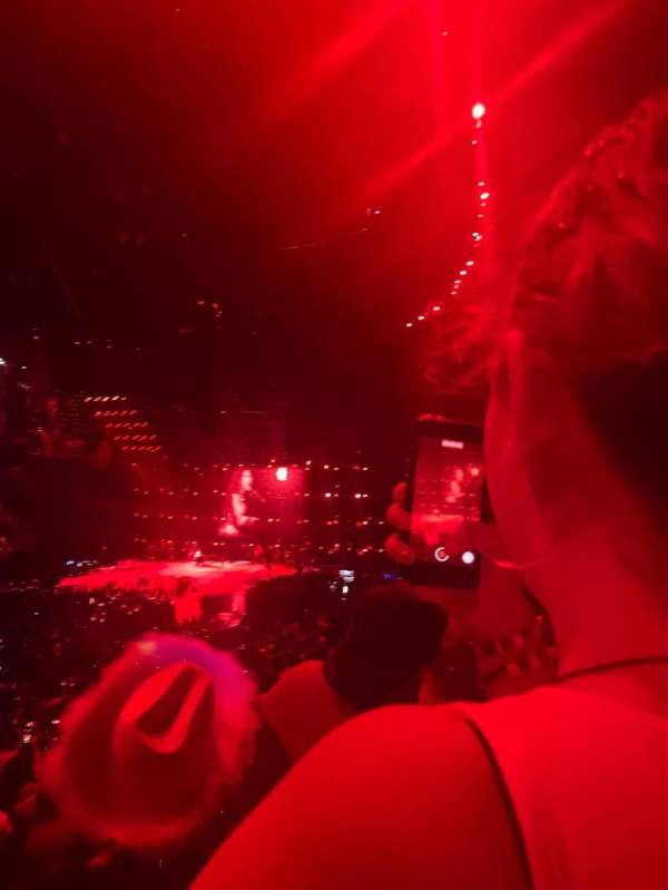 Intuit Dome, section: Club 28, row: 11, seat: 5