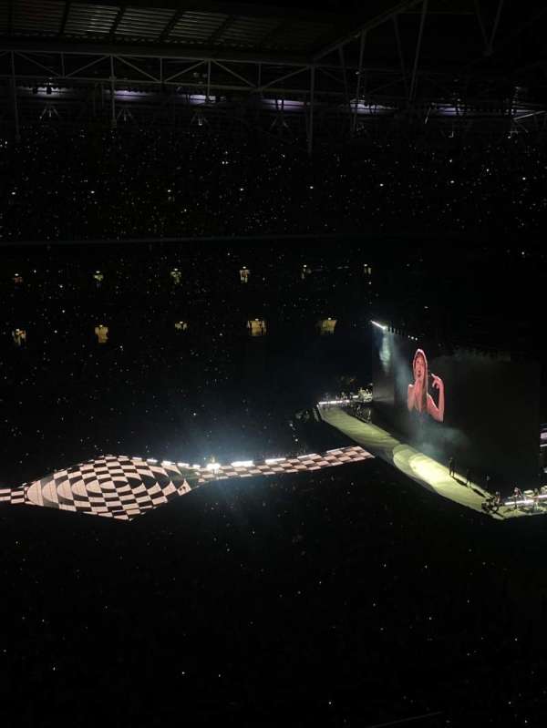 Wembley Stadium, section: 551, row: 5, seat: 350