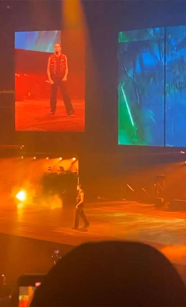 Capital One Arena, section: 111, row: S, seat: 8
