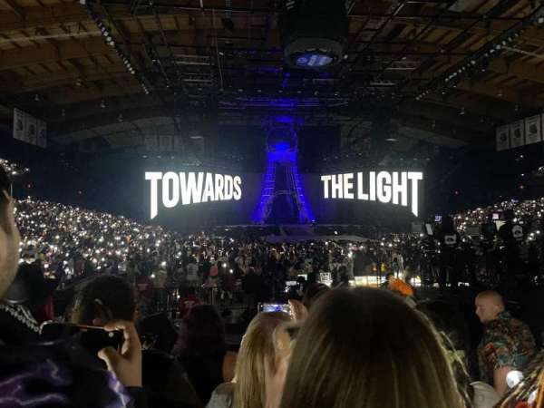 Allstate Arena, section: 115, row: E, seat: 13