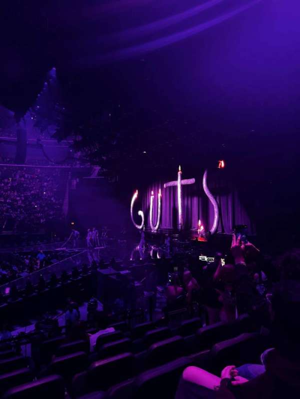 Intuit dome, section: CLUB 24, row: 7, seat: 6
