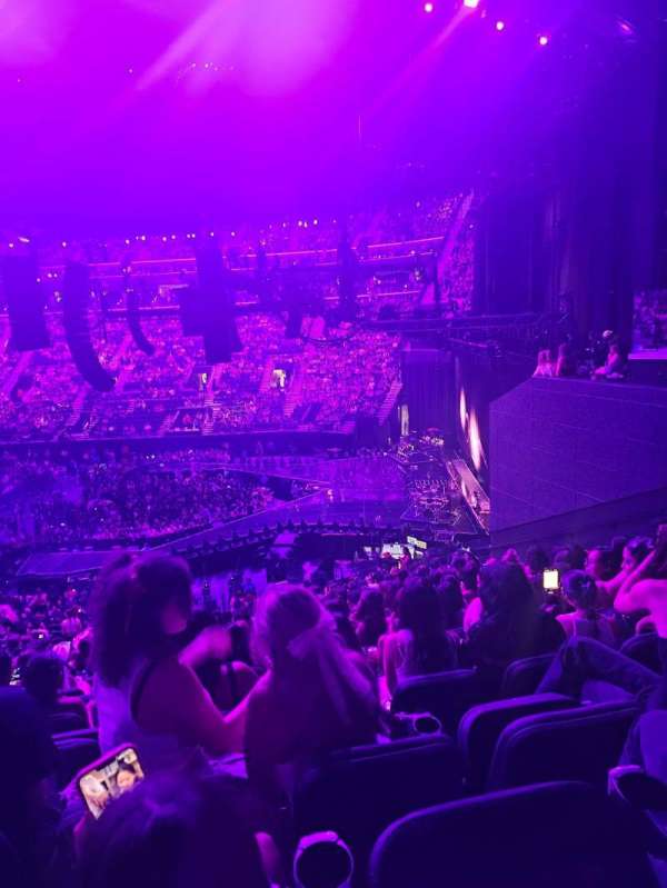 Intuit Dome, section: MAIN 22, row: 22, seat: 13