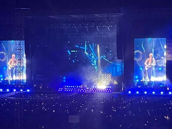 Chase Field, section: 117, row: 31, seat: 5