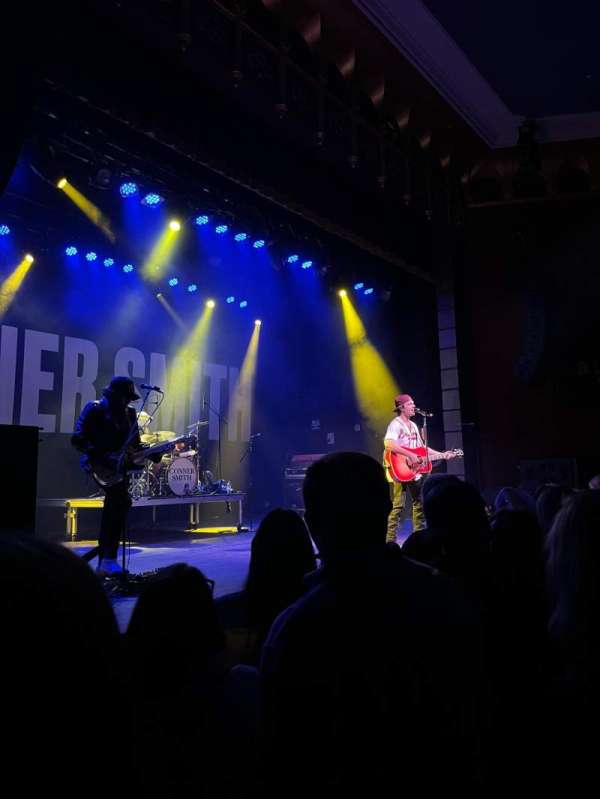 Buckhead Theatre, section: GA