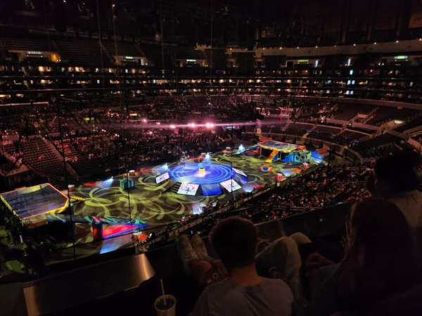 Crypto.com Arena, section: Suite C42, seat: 8