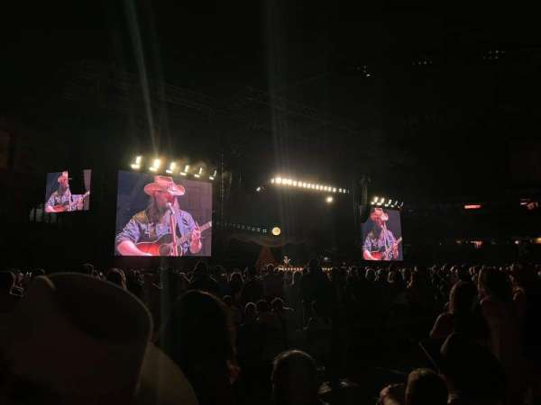 Daikin Park, section: Floor J, row: 3, seat: 1