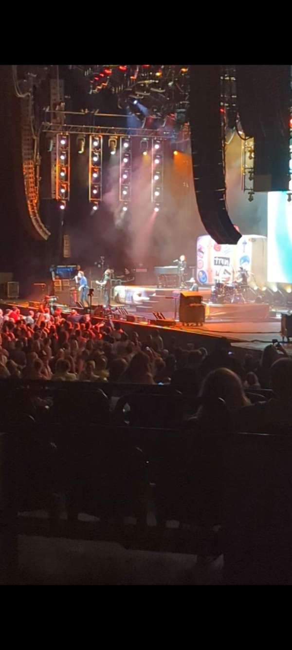 Credit Union 1 Amphitheatre, section: 202, row: MM, seat: 3