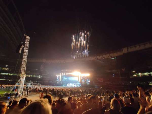 American Family Field, section: 112, row: 14, seat: 18