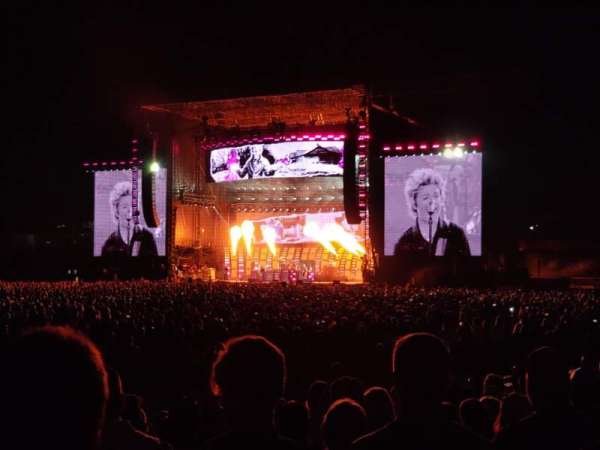 American Family Field, section: 112, row: 14, seat: 18