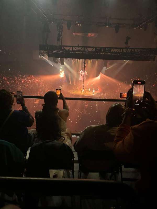 CFG Bank Arena, section: 211, row: C, seat: 16