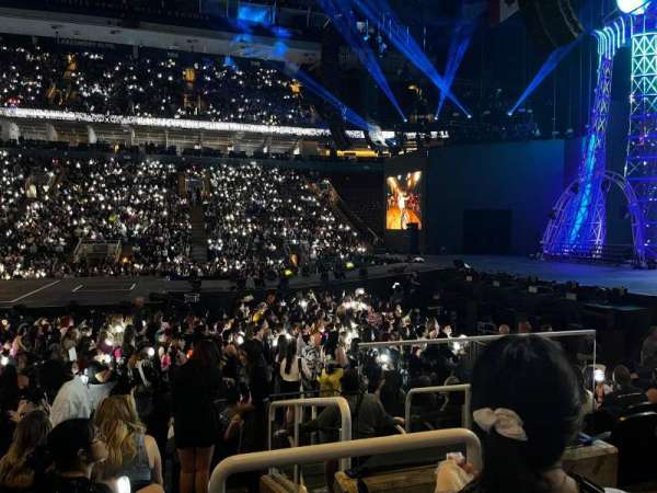 Scotiabank Arena, section: 119, row: 9, seat: 2