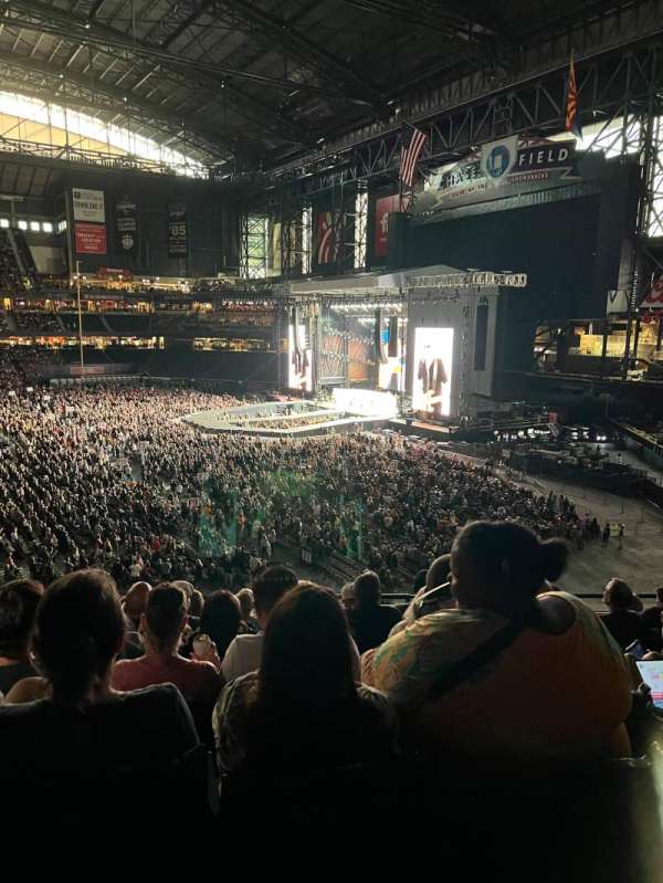 Chase Field, section: 202, row: 8, seat: 13