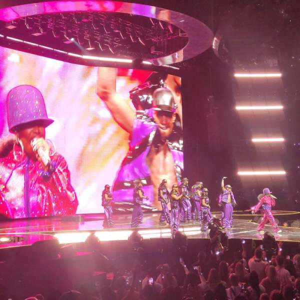 Scotiabank Arena, section: 109, row: 6, seat: 5&6