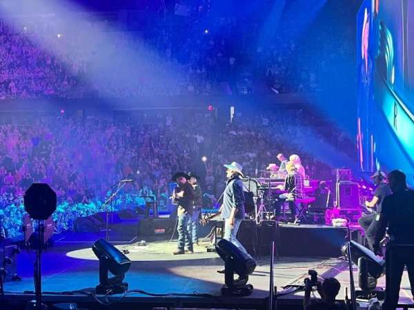 Van Andel Arena, section: 120, row: E, seat: 5