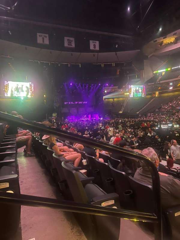 Grand Casino Arena, section: 115, row: 7, seat: 9